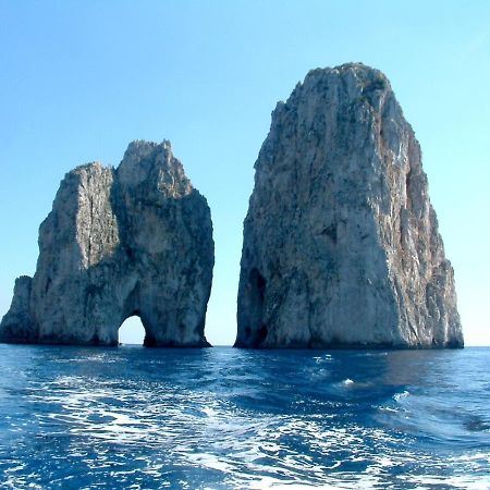 Villa Marina Piccola Ai Faraglioni Capri Ngoại thất bức ảnh
