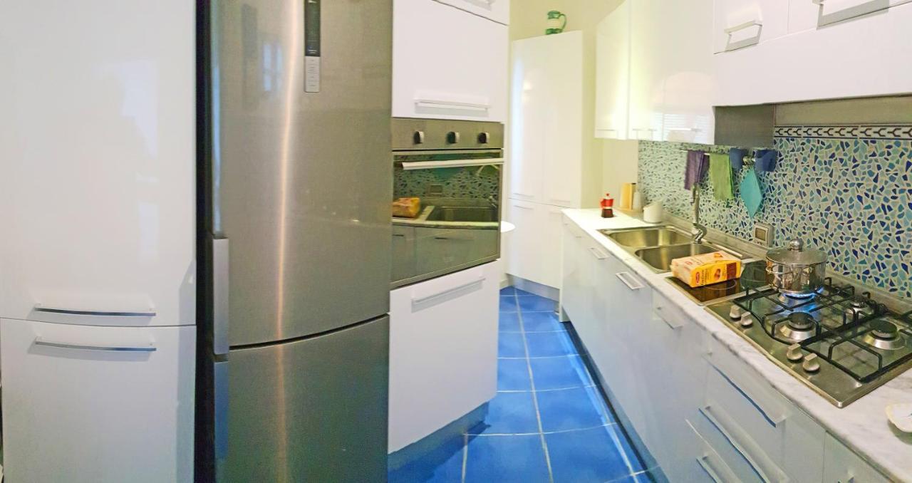 Villa Marina Piccola Ai Faraglioni Capri Ngoại thất bức ảnh