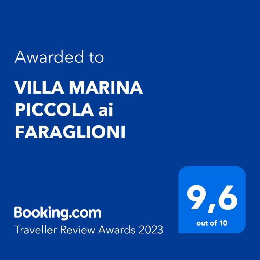Villa Marina Piccola Ai Faraglioni Capri Ngoại thất bức ảnh