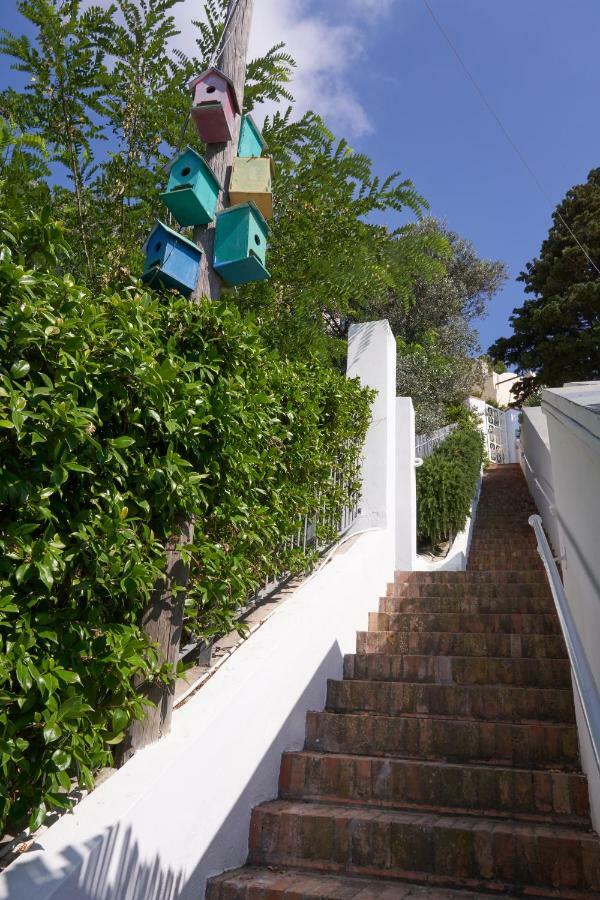 Villa Marina Piccola Ai Faraglioni Capri Ngoại thất bức ảnh