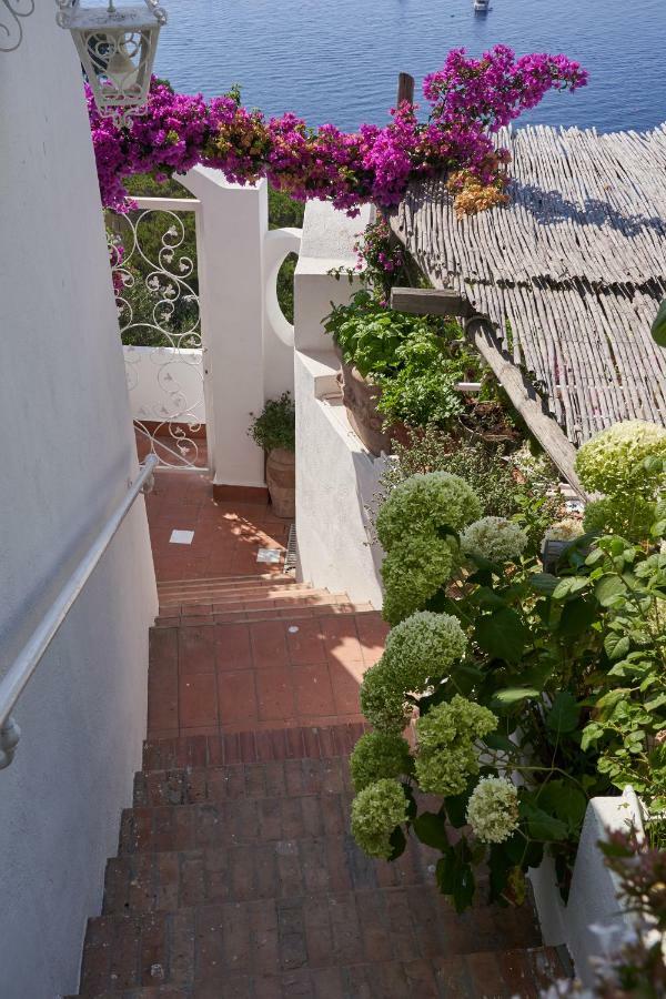 Villa Marina Piccola Ai Faraglioni Capri Ngoại thất bức ảnh