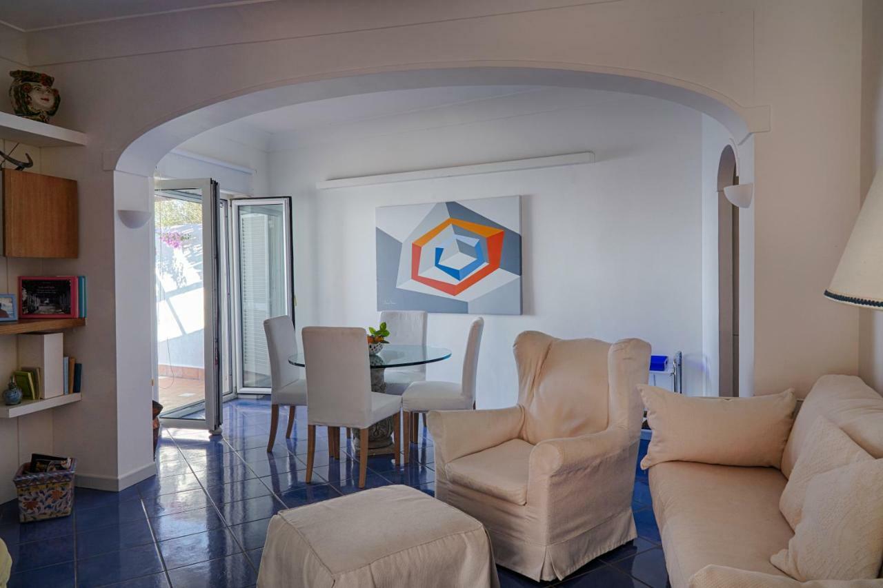 Villa Marina Piccola Ai Faraglioni Capri Ngoại thất bức ảnh