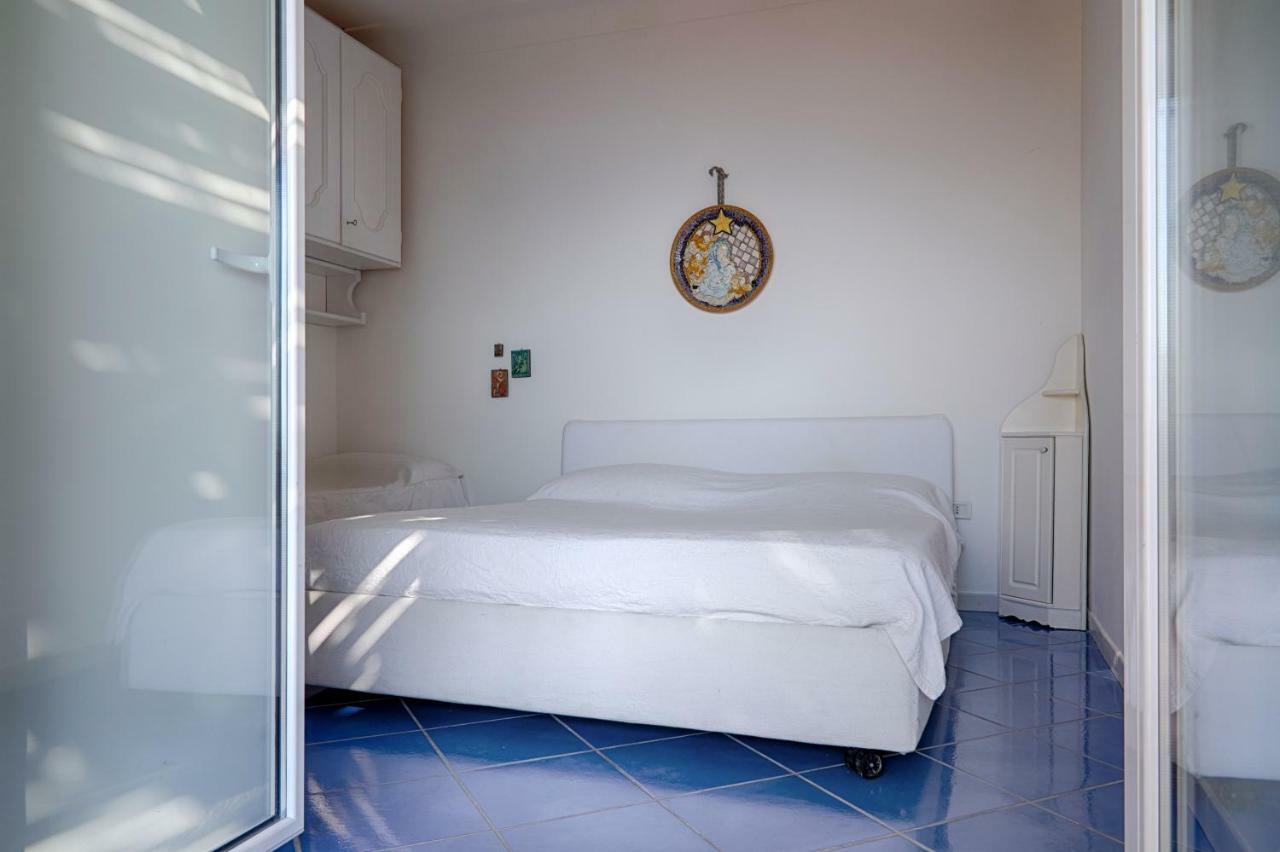 Villa Marina Piccola Ai Faraglioni Capri Ngoại thất bức ảnh