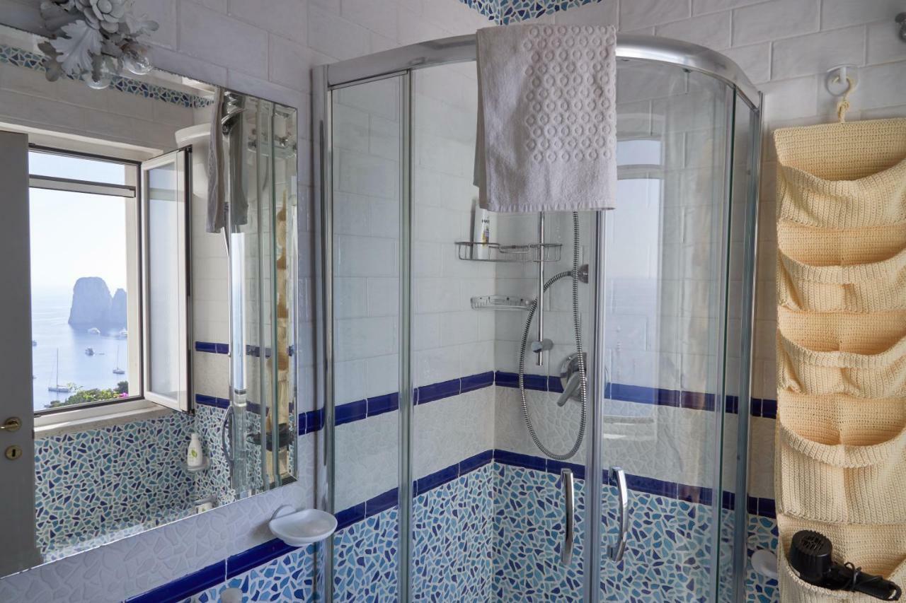 Villa Marina Piccola Ai Faraglioni Capri Ngoại thất bức ảnh