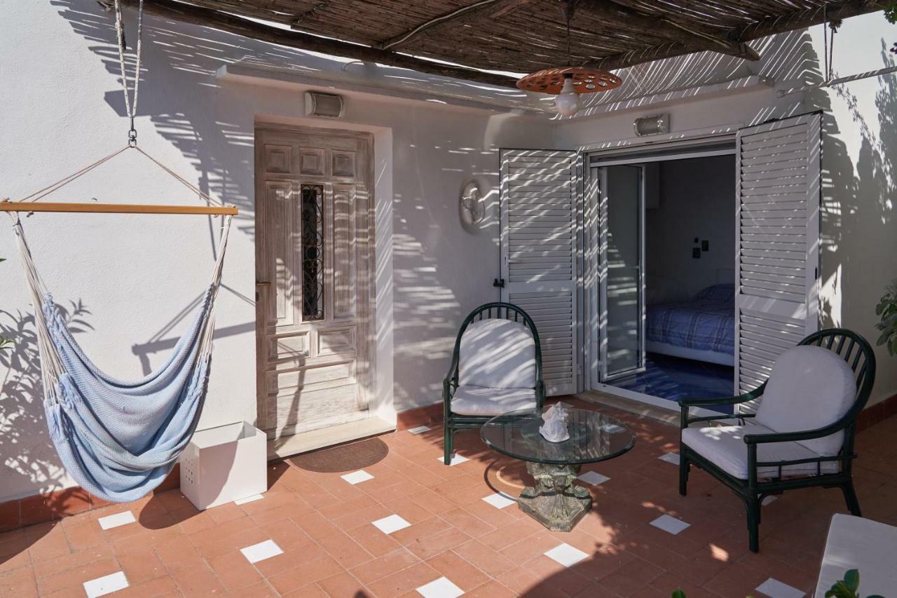 Villa Marina Piccola Ai Faraglioni Capri Ngoại thất bức ảnh