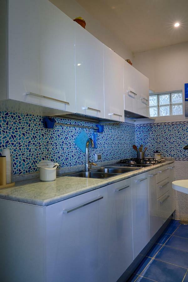Villa Marina Piccola Ai Faraglioni Capri Ngoại thất bức ảnh