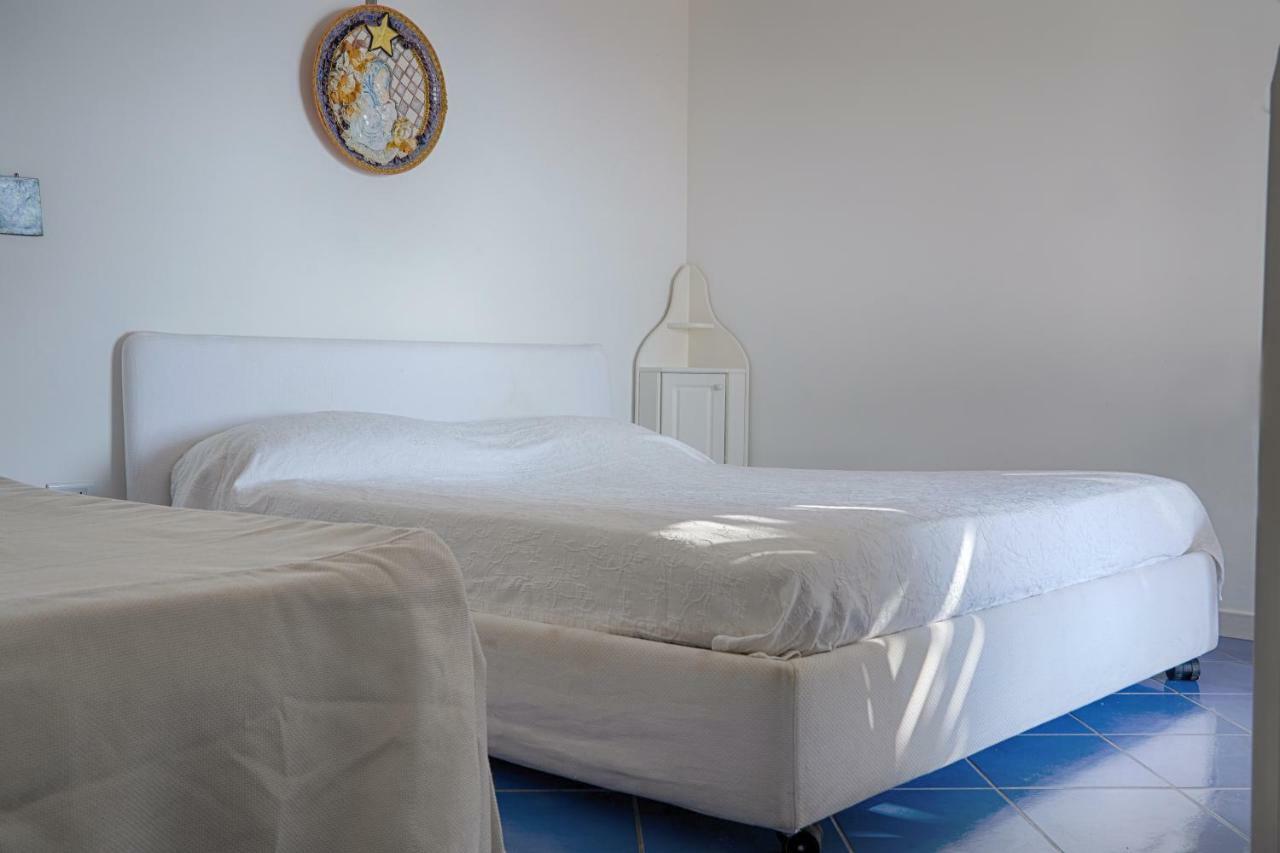 Villa Marina Piccola Ai Faraglioni Capri Ngoại thất bức ảnh