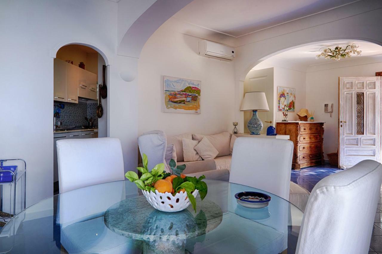 Villa Marina Piccola Ai Faraglioni Capri Ngoại thất bức ảnh