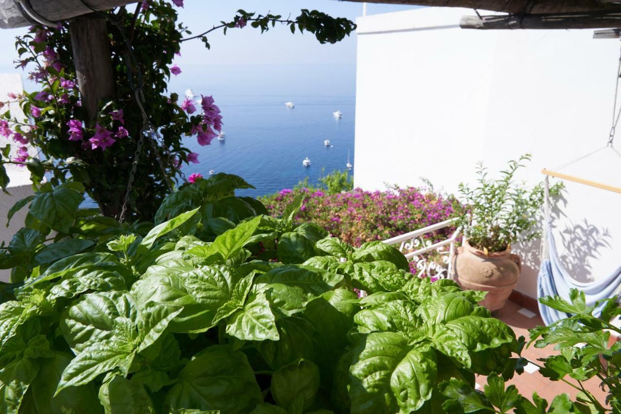 Villa Marina Piccola Ai Faraglioni Capri Ngoại thất bức ảnh