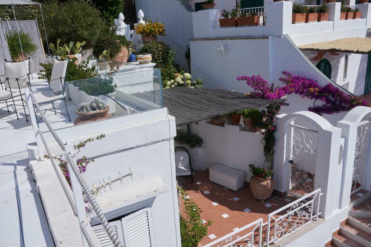 Villa Marina Piccola Ai Faraglioni Capri Ngoại thất bức ảnh