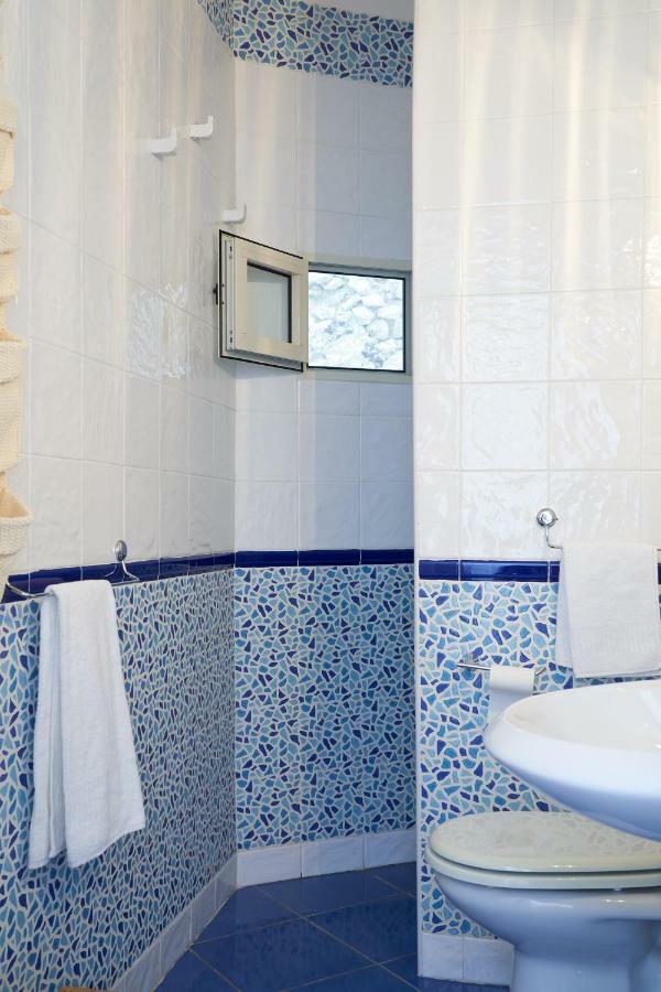 Villa Marina Piccola Ai Faraglioni Capri Ngoại thất bức ảnh