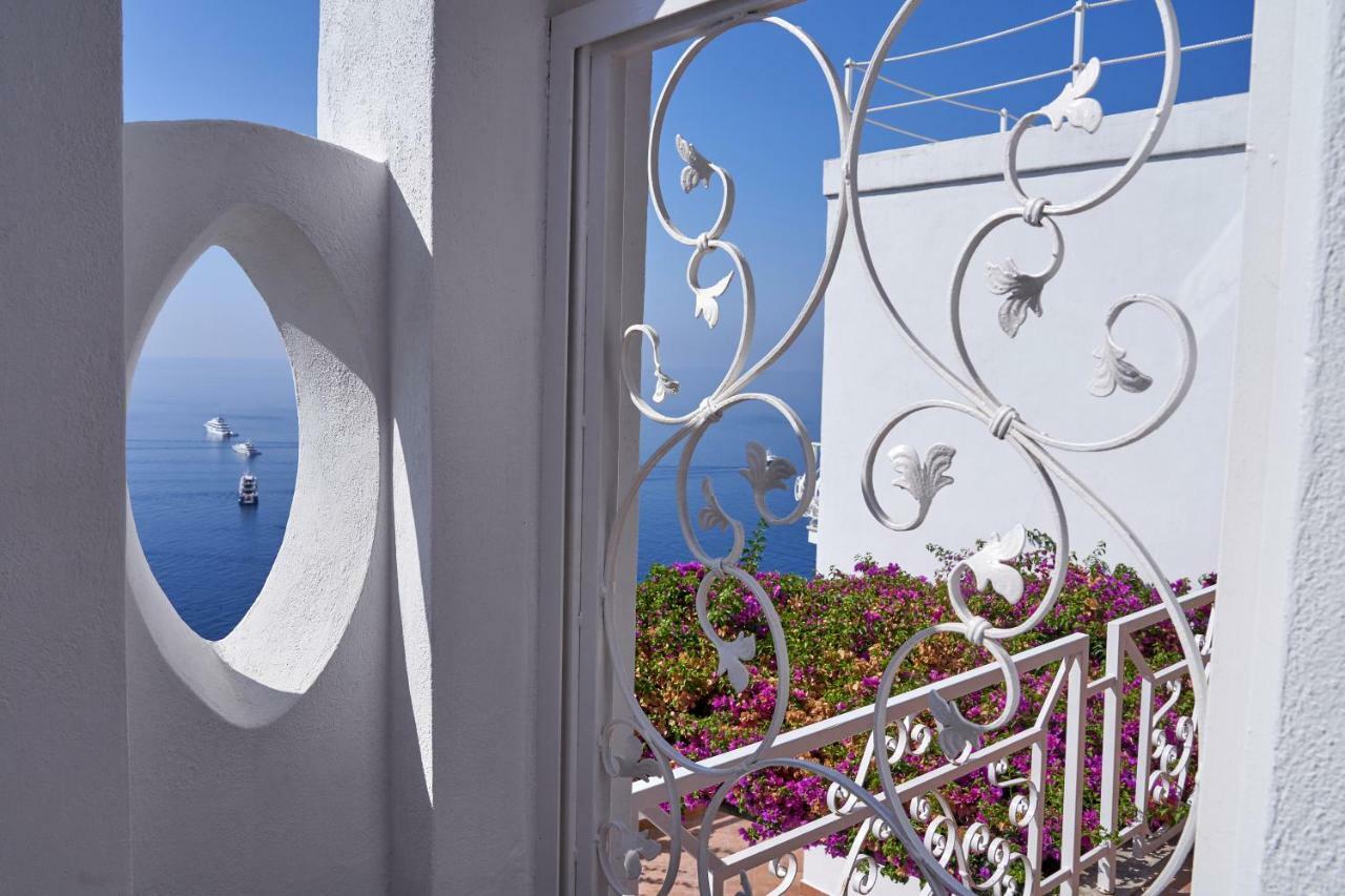 Villa Marina Piccola Ai Faraglioni Capri Ngoại thất bức ảnh